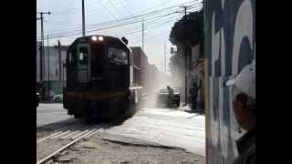 FERROCARRILES DE GUATEMALA [upl. by Rehpotisrhc]