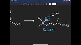 Aldehydes and Ketones 2 Hemiacetals and Acetals [upl. by Henni]