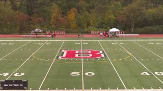 Bedford High School vs Salem High School Reserve Soccer [upl. by Lleder835]