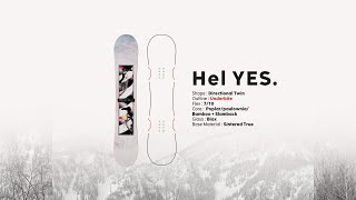 YES023boardsHel YES [upl. by Ela]