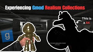 Testing Out Garrys Mod Realism Collections [upl. by Sorcha]