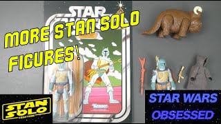 Boba Fett Offworld Jawa Baby Bantha From Stan Solo Creations starwars [upl. by Joscelin664]