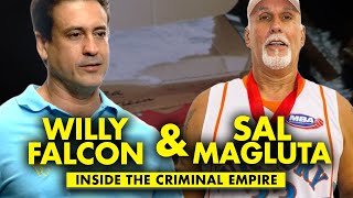 Inside the Criminal Empire of Willy Falcon and Sal Magluta [upl. by Hgieleak]