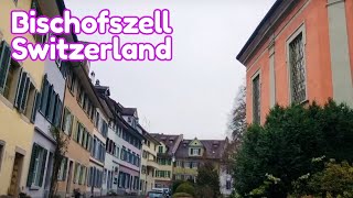 Tara Na At Magpasyal Sa Maliit Na Siyudad Ng Bischofszell Dito Sa Canton Thurgau Ng Switzerland [upl. by Enidanreb]