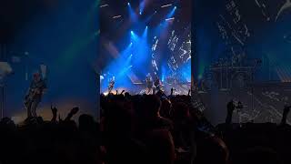 Sepultura Convicted in Life live at Rio de Janeiro 2024 [upl. by Pepita]