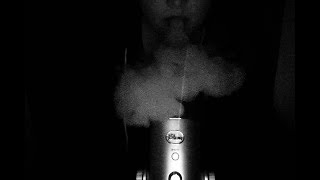 ASMR Vaping Cloudy Tingles NO TALKING [upl. by Naujaj677]