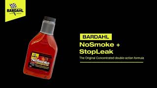 BARDAHL NoSmoke  Stop Leak [upl. by Tiloine]