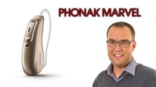 Phonak Marvel – wir präsentieren den neuesten Stand der Hörgerätetechnik  Hörstudio Becker [upl. by Mada]