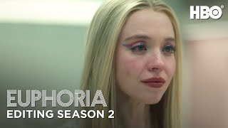 euphoria  editing season 2  hbo [upl. by Erich]