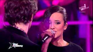 Alizée Ft Sidoine  Jen Ai Marre  Star Academy 2013 [upl. by Reitman807]