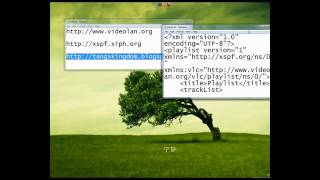 VLC Dynamic Playlist Tutorial [upl. by Ynnep60]