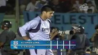 ALIANZA LIMA BICAMPEON NACIONAL 2004 EN VIVO CMD 22 [upl. by Shaughnessy]