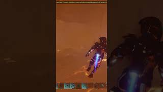 Tek Cave Glitch Jet Packs Possible but Hard to Exploit shorts ark [upl. by Curren]