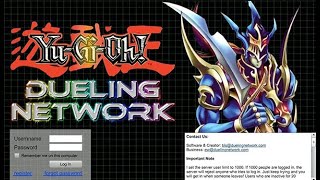 Yugioh Story  The Rise and Fall of Dueling Network  Yugiohs Most Popular Simulator [upl. by Niuqaoj127]