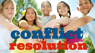 Resolving Conflict Resolution  A Guide for Professionals 10 Minutes [upl. by Reinold]