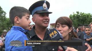 Prevenir Federal  Egreso de la Promoción 232º de Agentes de la Policía Federal Argentina [upl. by Lerret398]