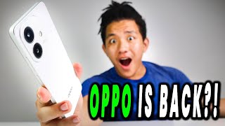 OPPO A3  STRONGEST AND FASTEST A SERIES NG OPPO TODAY [upl. by Ahcirt]