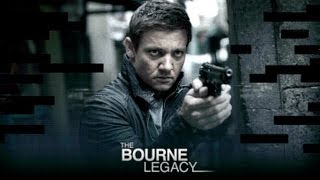 The Bourne Legacy Trailer 2 [upl. by Enailuj196]