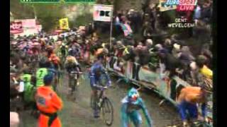 2005 GentWevelgem [upl. by Anahsohs]