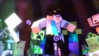 BAIXO  XANTERIA Krushfunk MINECRAFT MEME [upl. by Ileray120]