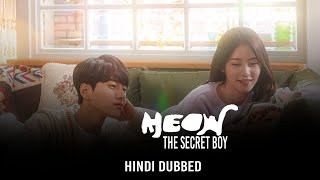 Meow the secret boy  Korean drama  Official Trailer  In Hindi Dubbed [upl. by Oram]