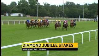 BLACK CAVIAR WINS 22nd race at Royal Ascot is she better than WINX [upl. by Connolly]