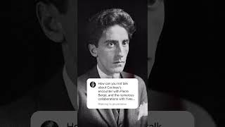 Jean Cocteau Yves Saint Laurent and Pierre Bergé schiaparelli jeancocteau yvessaintlaurent [upl. by Stauder822]