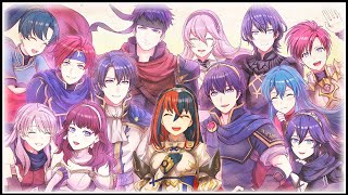 FIRE EMBLEM ENGAGE 💍 FINAL quotCON UNA SONRISAquot 💍 GUÍA SWITCH ESPAÑOL [upl. by Asirac]