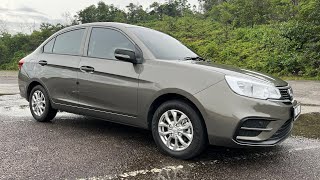 2022 Proton Saga 13 Standard Lite StartUp and Full Vehicle Tour [upl. by Kim]