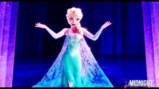 FOR THE FIRST TIME IN FOREVER Frozen Song Live A Capella on Mugglesam [upl. by Cromwell658]