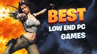 TOP 250 Games for Low END PC 64 MB  128 MB  256 MB VRAM  Intel GMA  Intel HD Graphics [upl. by Niltak]