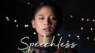 Speechless By Naomi Scott  Cydel Gabutero cover [upl. by Diandre214]