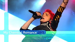 My Chemical Romance  Teenagers Reading and Leeds 2011 [upl. by Koeppel]