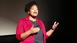 Young Gifted amp Black With Autism  LaChan Hannon  TEDxCooperRiverWomen [upl. by Yelsew925]