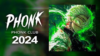 Phonk Music 2024 ※ Best Drift Phonk amp TikTok Phonk ※ Фонк 2024 [upl. by Aihsenal]