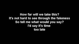 Sum 41  Still Waiting Lyrics amp High Quality [upl. by Kendra]