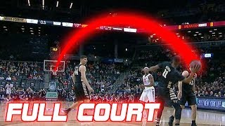 Top 10 Buzzer Beaters of 2009 [upl. by Preiser802]