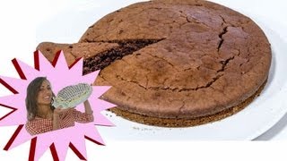 Pan di Spagna Vegano al Cacao  Le Ricette di Alice [upl. by Lepine]