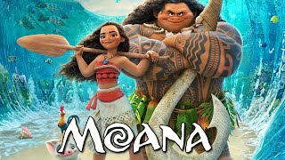 Moana Movie 2016 HD  John Musker Ron Clements  Moana Movie Review amp Credits [upl. by Younger]