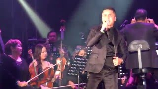 HAFIZ NOKTAH CINTA KONSERT 5 DIVO 13022016 FULL HD [upl. by Nylasor]