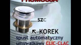 Spust automatyczny ClicClac [upl. by Calv]