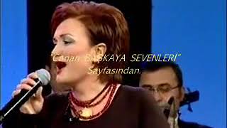 Ölüm Olsaydı Ayrılık Olmasaydı Arguvanlım  Canan Başkaya [upl. by Mccoy499]