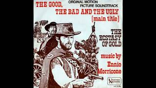 Ennio Morricone  The Ecstasy of Gold 2023 Remaster [upl. by Tnaryb]