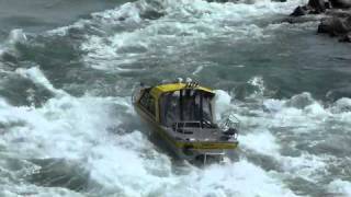 Jet Boat quotShort Busquot in peg leg rapidm4v [upl. by Brandea100]