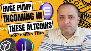 🚨 HUGE PUMP COMING in these CRYPTOs in 202425  100x Low Cap Gems  Gaming Crypto  Cryptocurrency [upl. by Irb229]