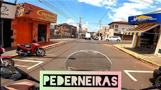 Conheça Pederneiras I SP 4K [upl. by Boorman]