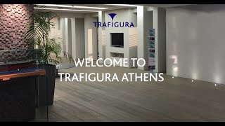 Welcome to Trafigura Athens [upl. by Narak]