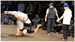 Amir amp Dias vs Issin amp Shigekix  Top 8  Red Bull Lords of the Floor 2024 [upl. by Charmane]