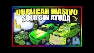 DUPLICA COCHES MASIVO CADA 15S 1800000 BRUTAL EN GTA 5 ONLINE PS4 PS5 XBOX Y PC  NO FAKE [upl. by Netneuq]