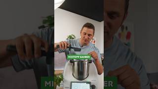 Wunderwaffe Spatel So bekommst du alles aus deinem Thermomix® raus thermomix thermomixhacks [upl. by Cadman]